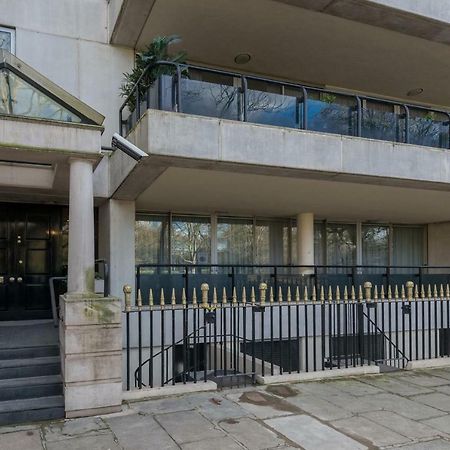 One Bedroom Hyde Park Apartment Londres Exterior foto