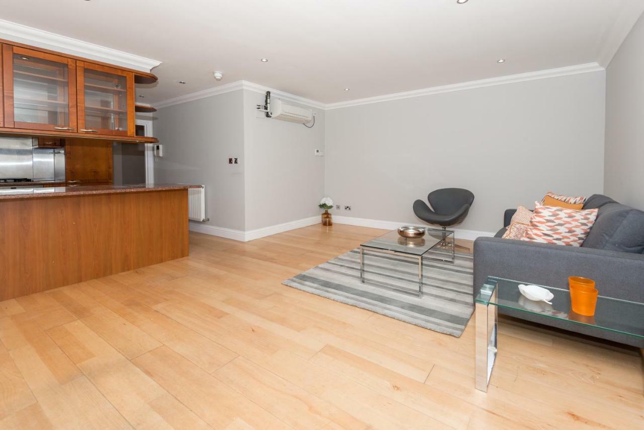 One Bedroom Hyde Park Apartment Londres Exterior foto